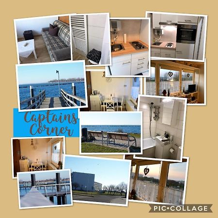 Fehmarn Ferienwohnung Weber Captains Corner Suedstrand Whg 59-110 מראה חיצוני תמונה