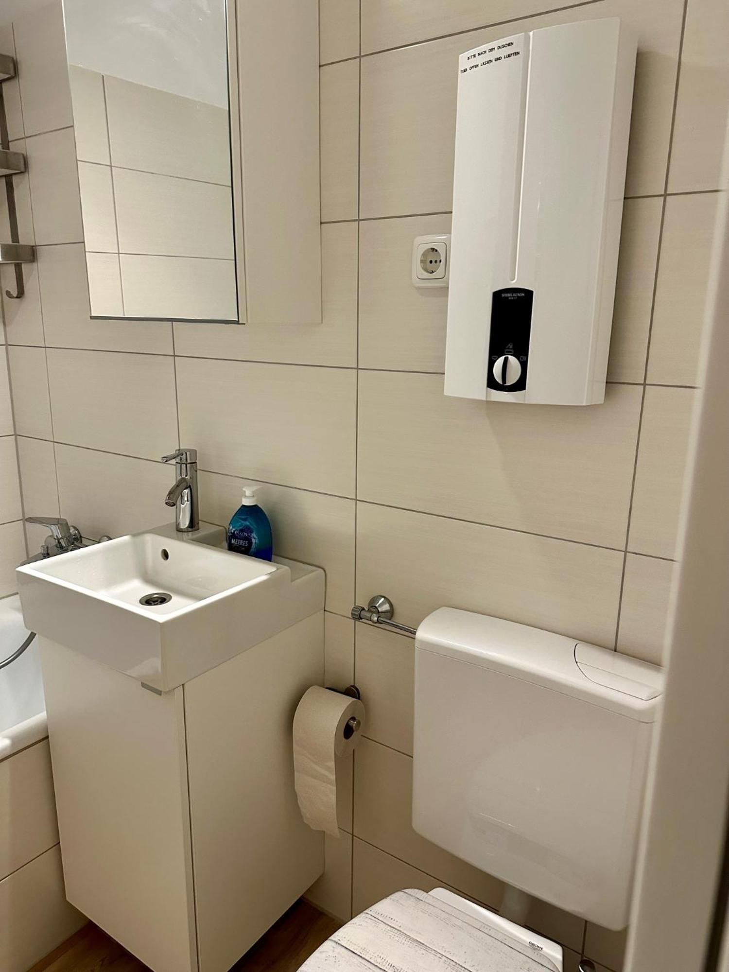 Fehmarn Ferienwohnung Weber Captains Corner Suedstrand Whg 59-110 מראה חיצוני תמונה