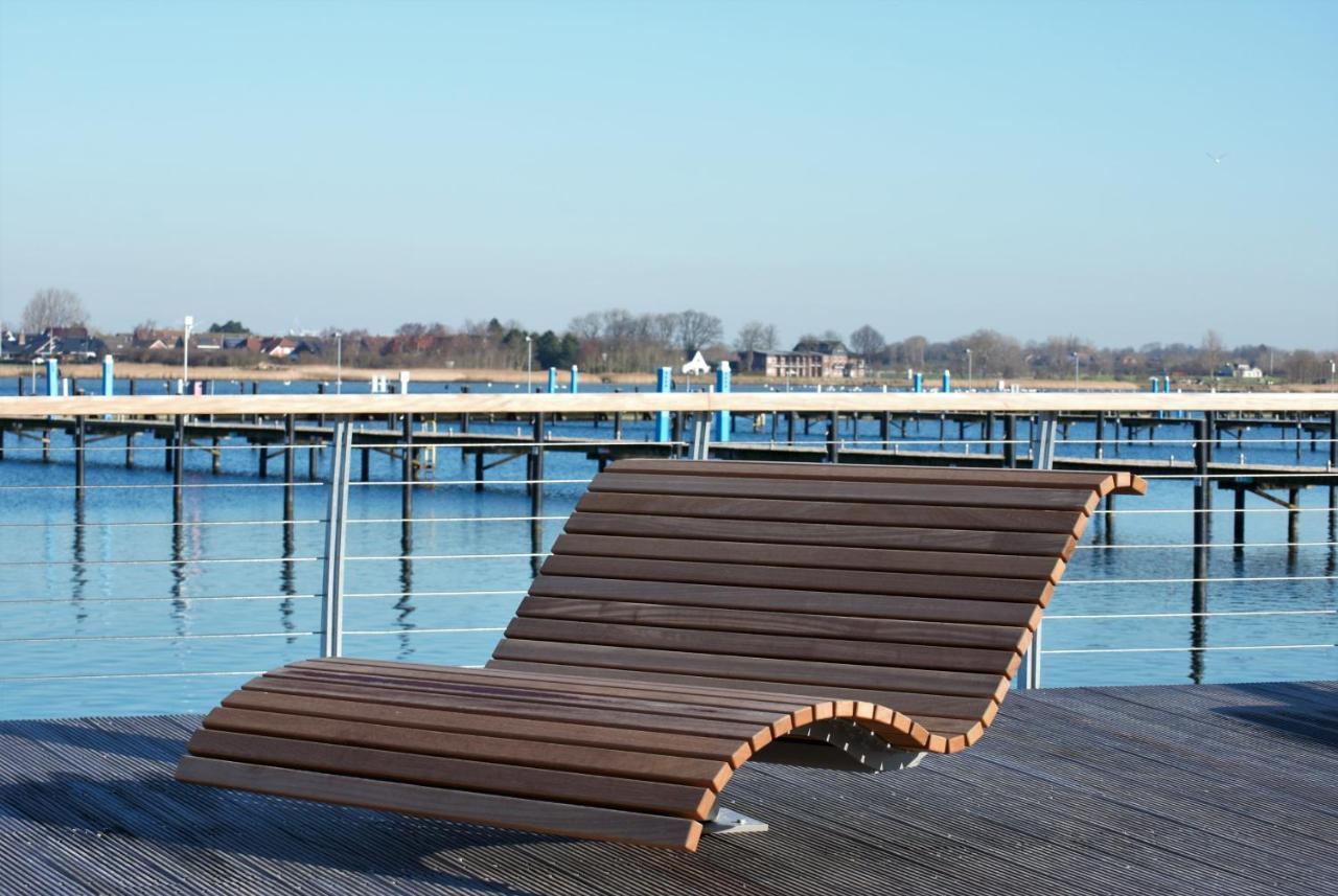 Fehmarn Ferienwohnung Weber Captains Corner Suedstrand Whg 59-110 מראה חיצוני תמונה