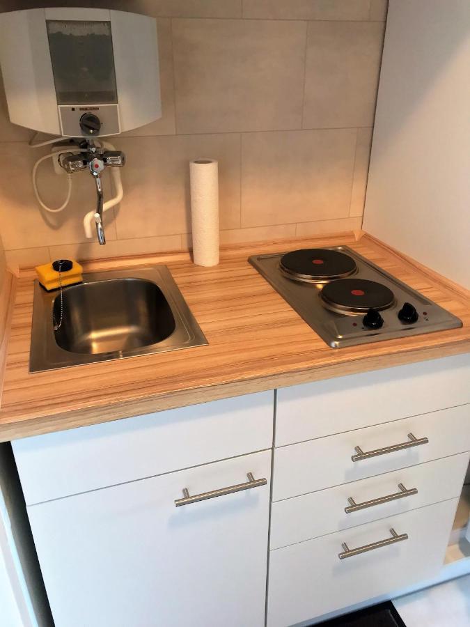 Fehmarn Ferienwohnung Weber Captains Corner Suedstrand Whg 59-110 מראה חיצוני תמונה